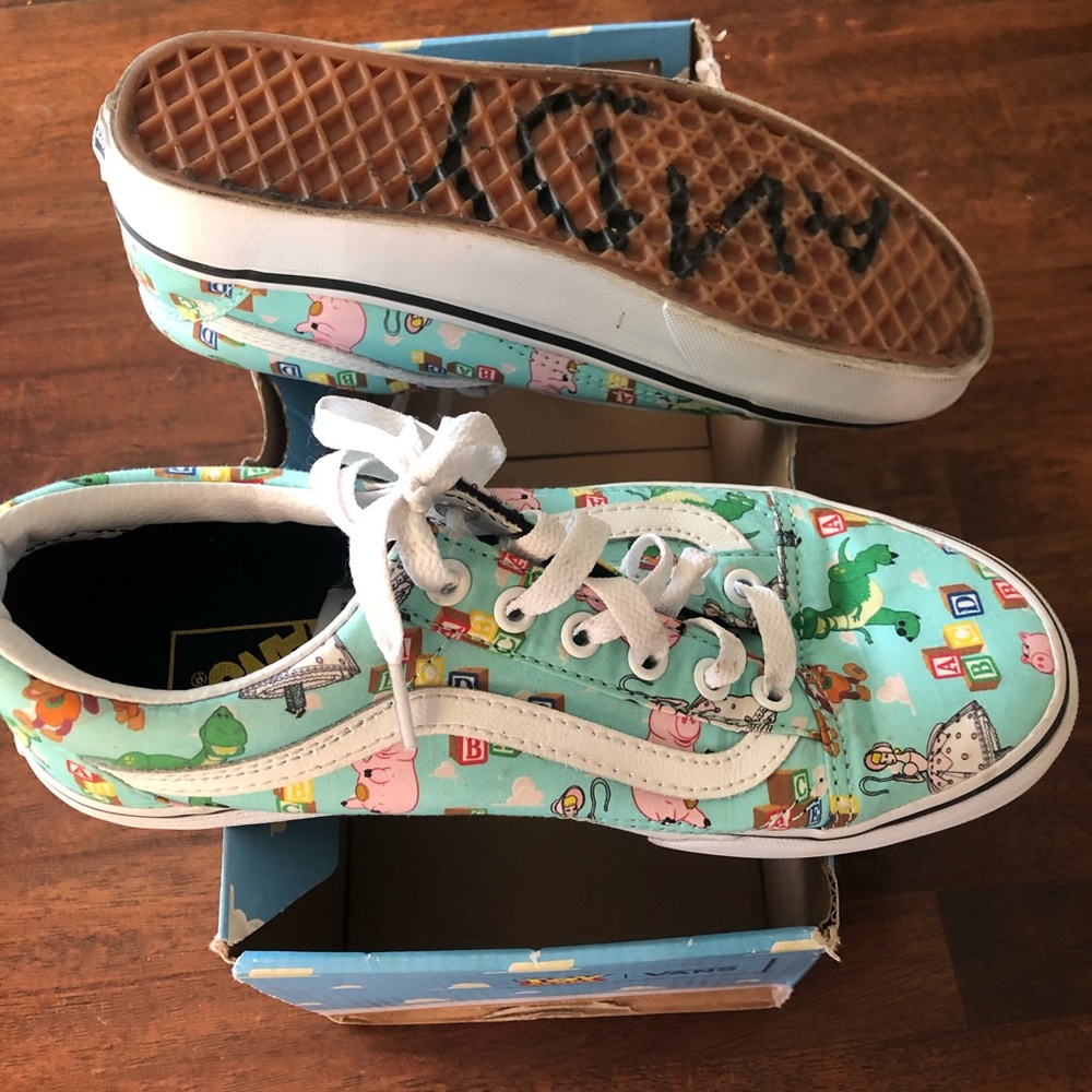 Vans Disney Toy Story